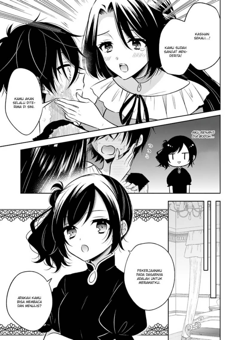 Moto Ansatsusha, Tensei shita Kizoku no Reijou ni narimashita Chapter 04 Gambar 16