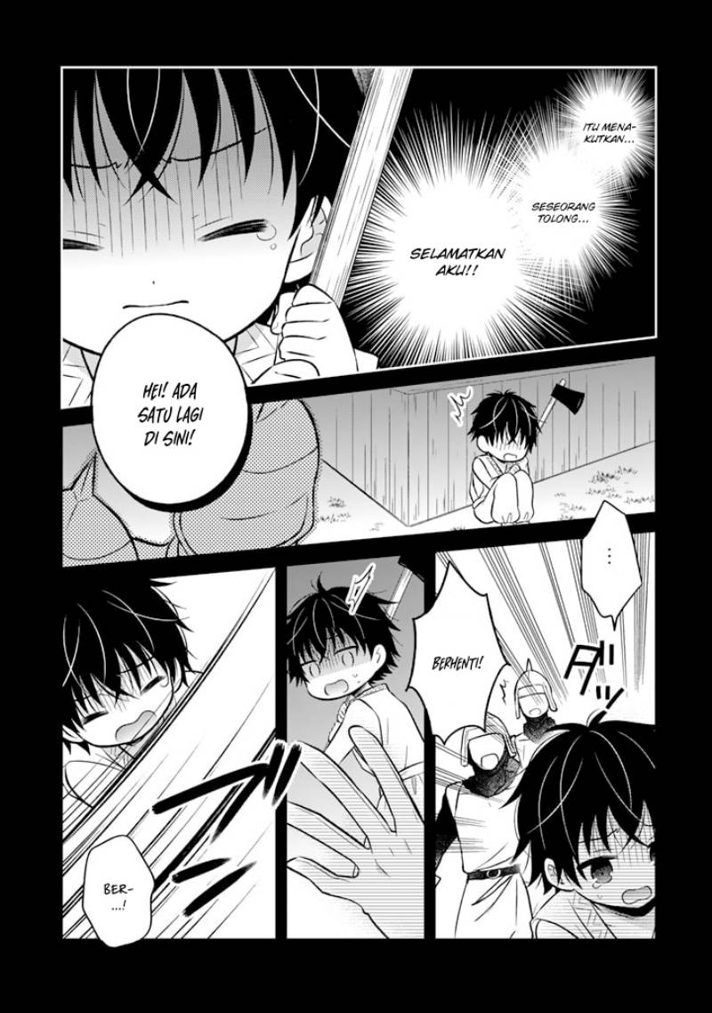 Moto Ansatsusha, Tensei shita Kizoku no Reijou ni narimashita Chapter 04 Gambar 8