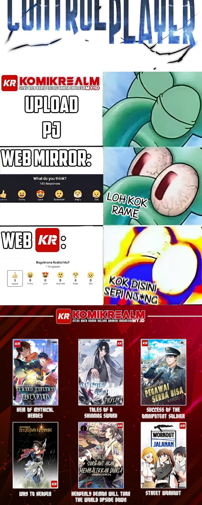 Control Player Chapter 13 Gambar 46