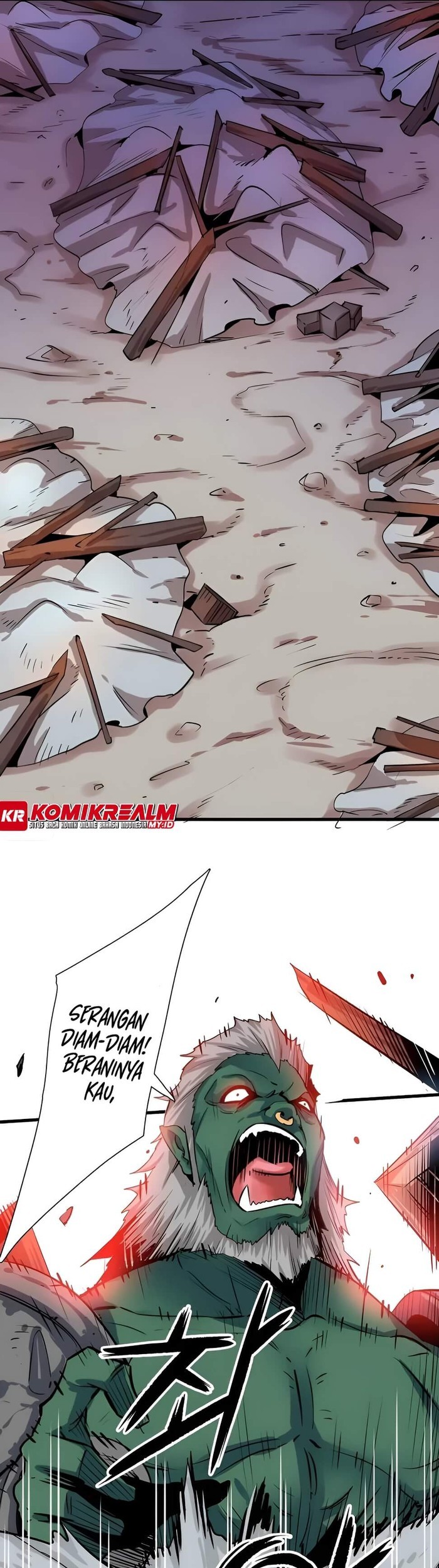 Control Player Chapter 13 Gambar 32