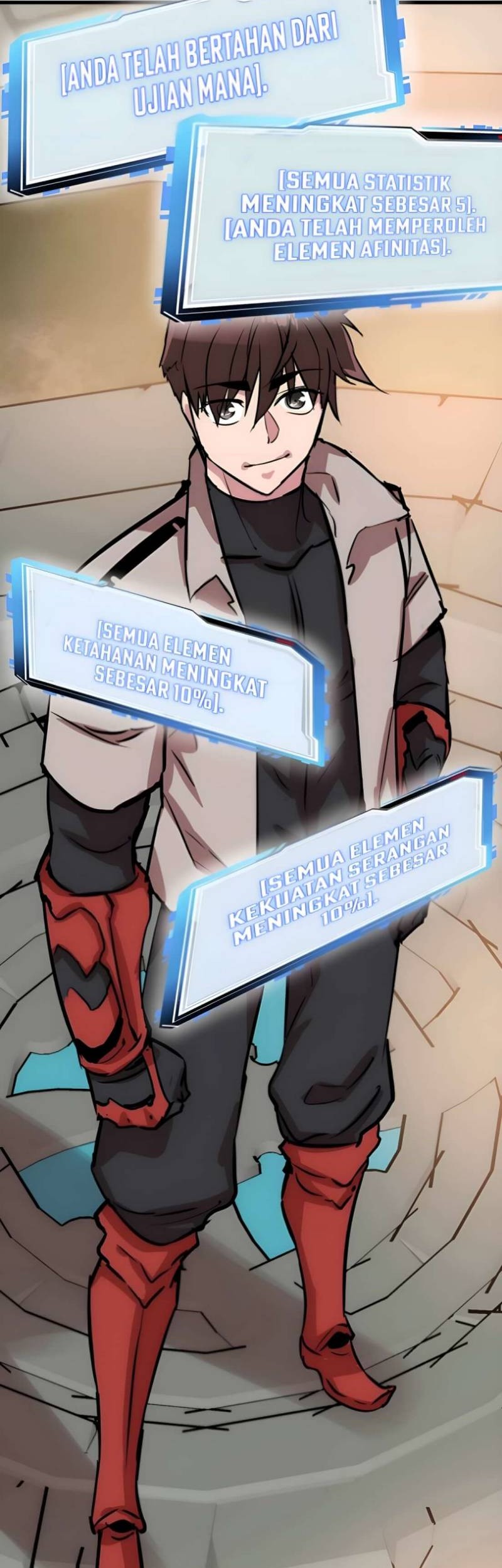 Control Player Chapter 10 Gambar 19