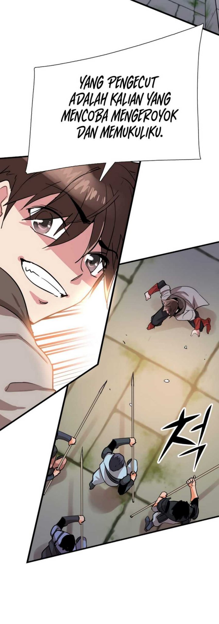 Control Player Chapter 16 Gambar 21