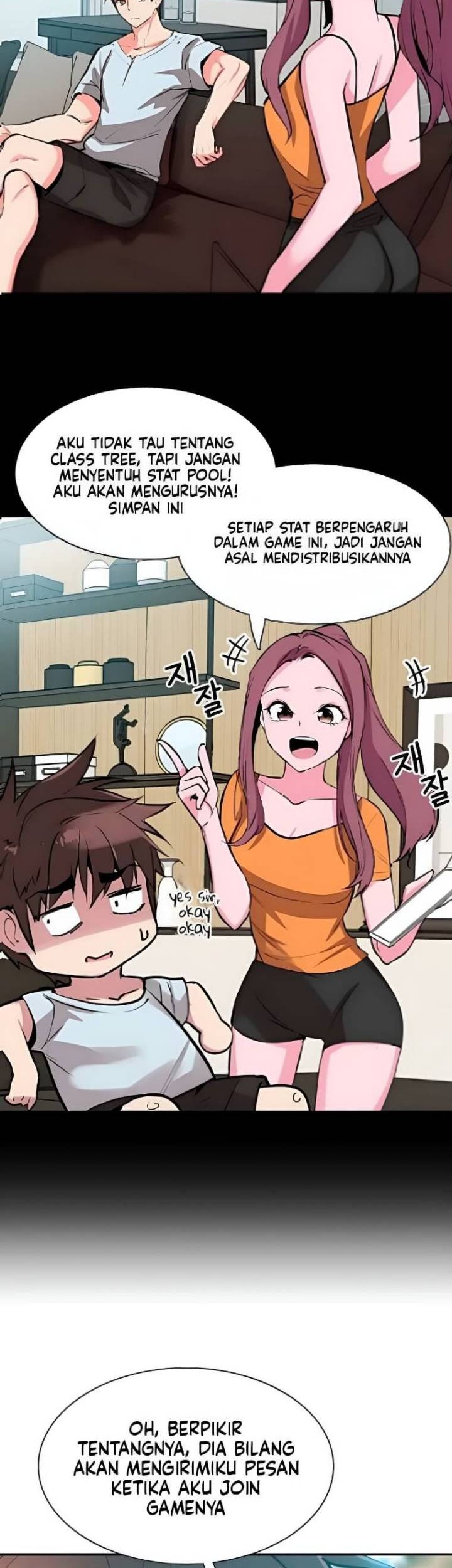 Control Player Chapter 04 Gambar 21