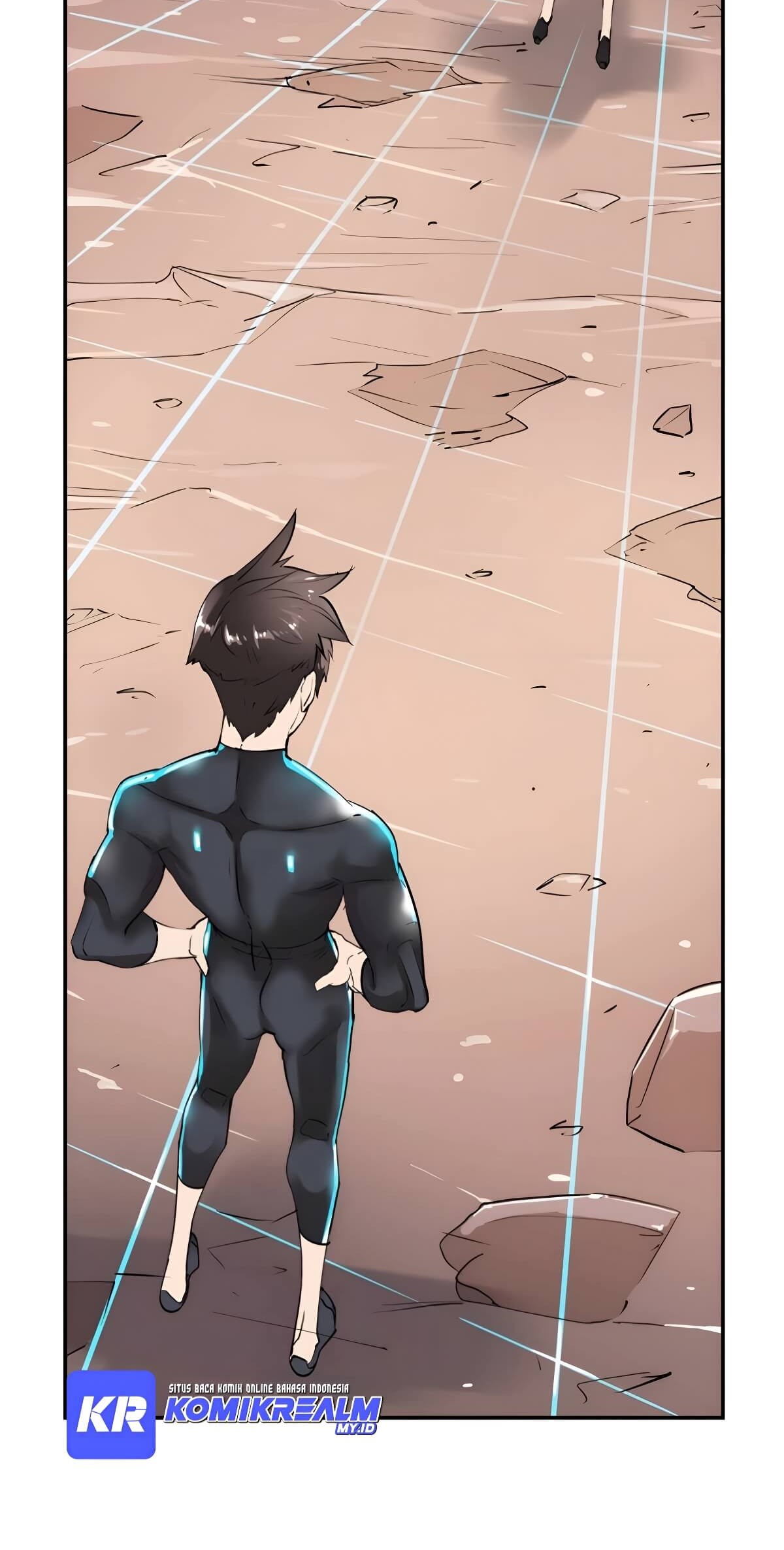 Control Player Chapter 03 Gambar 4