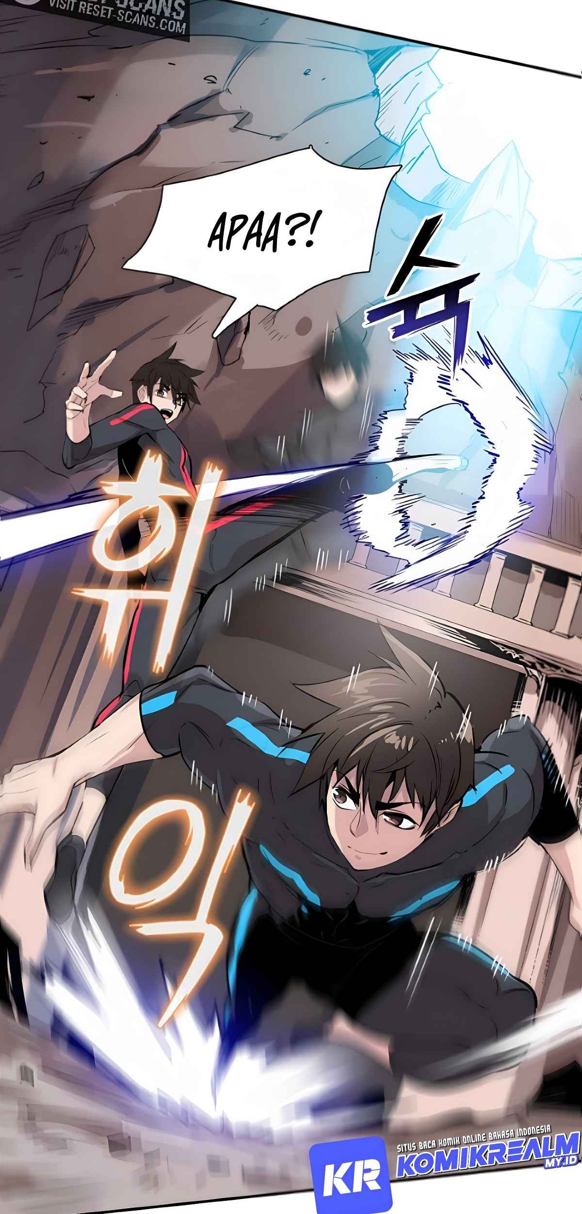 Control Player Chapter 03 Gambar 10