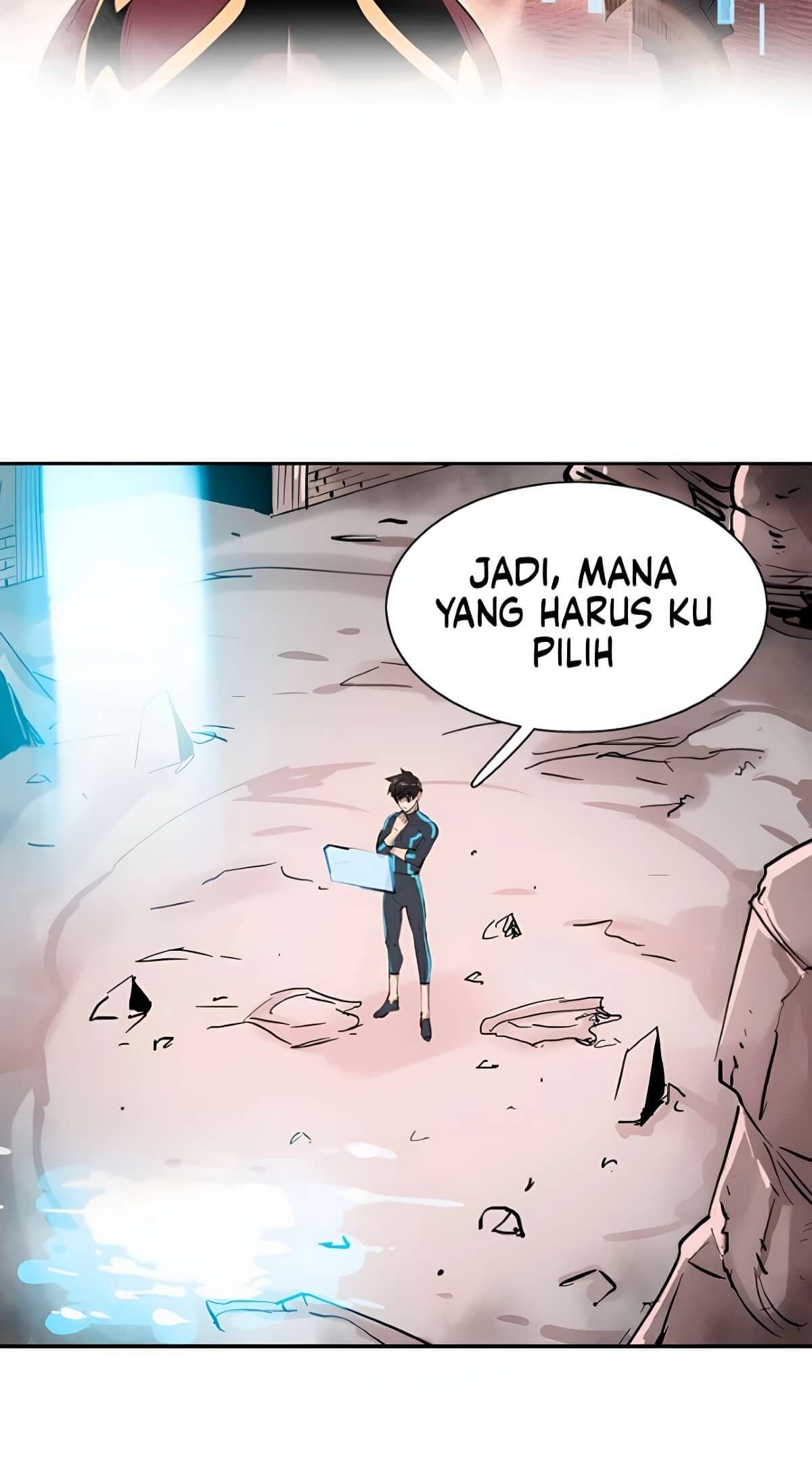 Control Player Chapter 03 Gambar 20