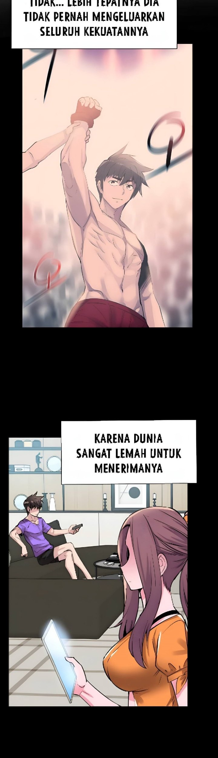 Control Player Chapter 02 Gambar 41