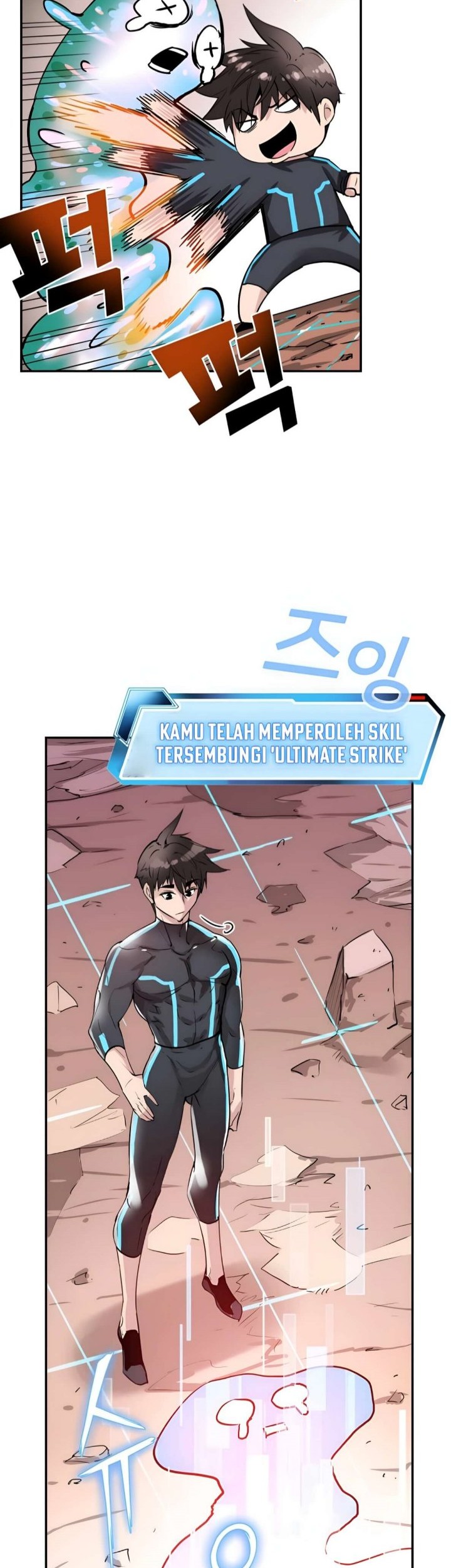 Control Player Chapter 02 Gambar 32