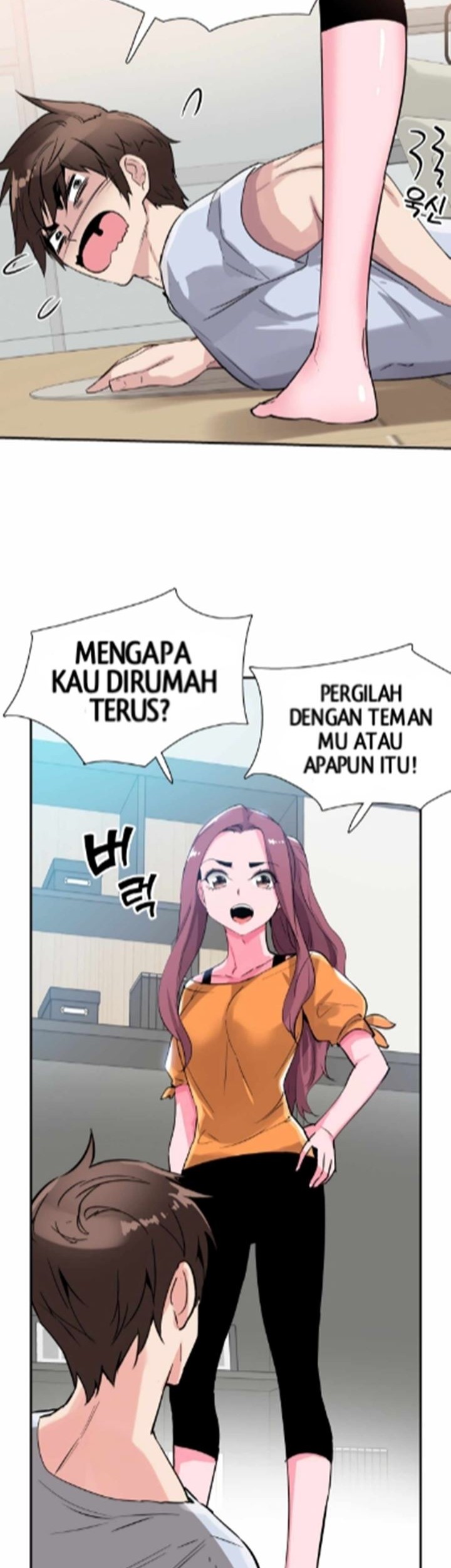 Control Player Chapter 01 Gambar 29