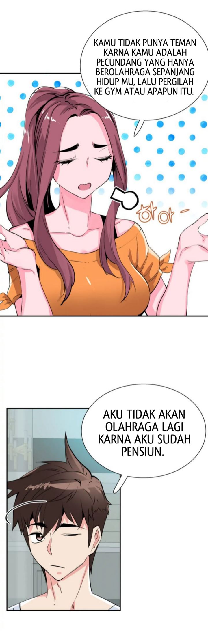 Control Player Chapter 01 Gambar 31