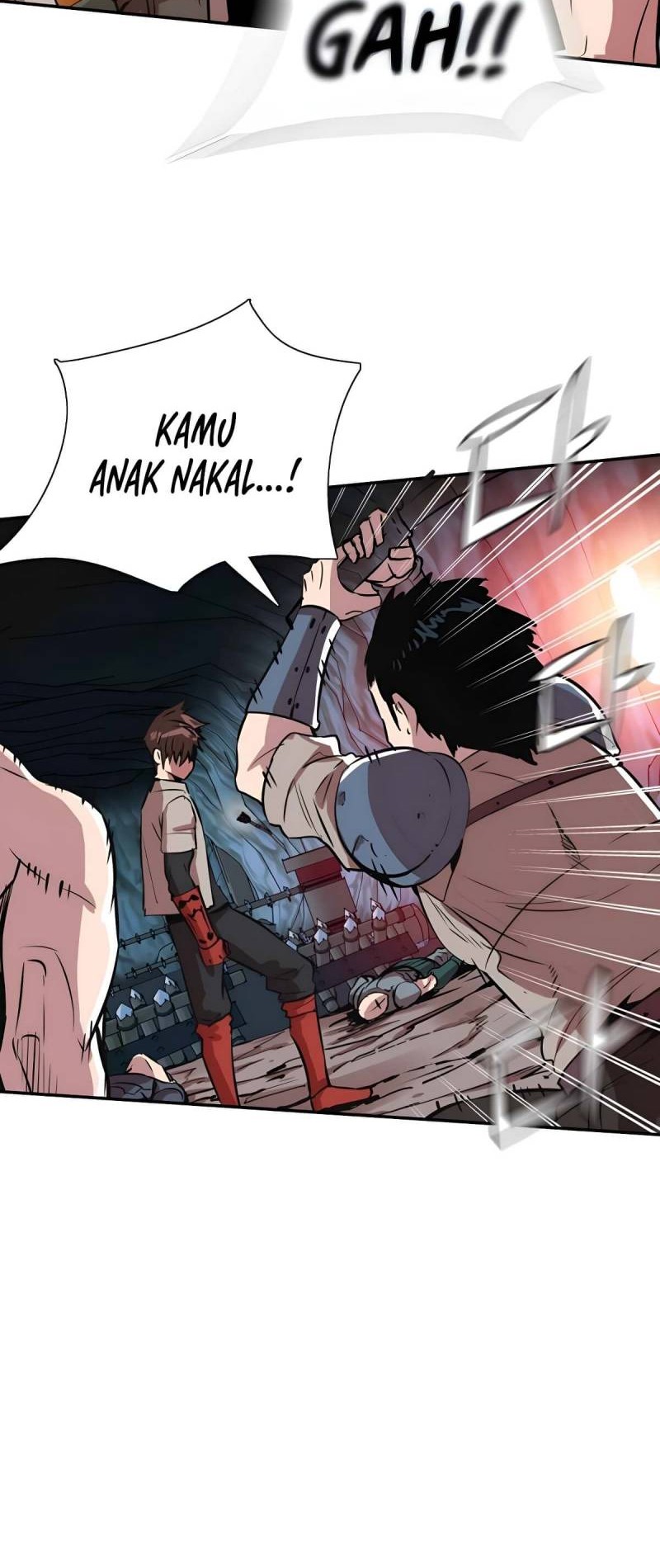 Control Player Chapter 07 Gambar 27