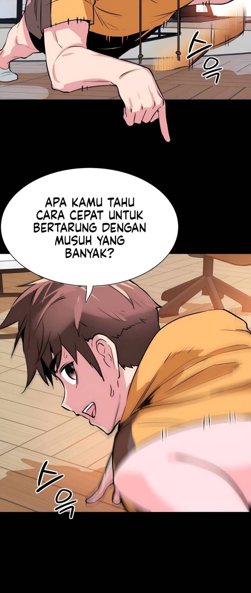 Control Player Chapter 07 Gambar 19