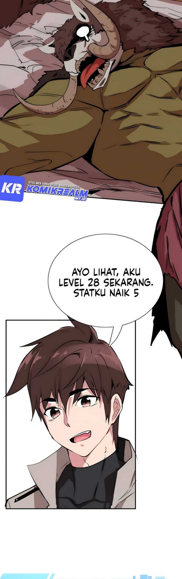 Control Player Chapter 06 Gambar 29