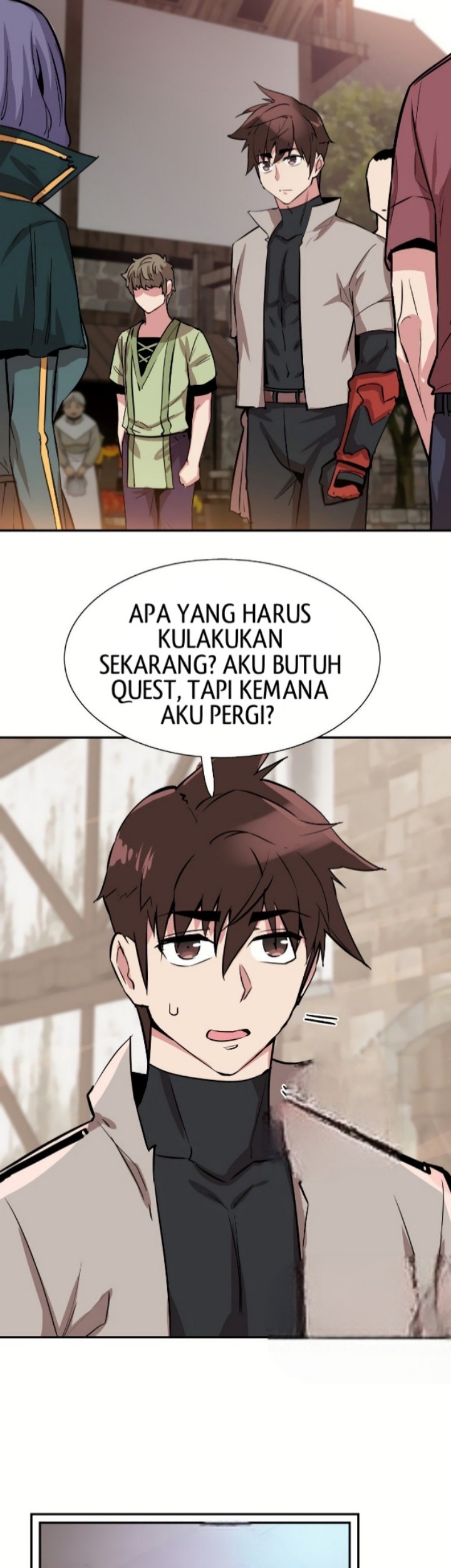 Control Player Chapter 05 Gambar 27