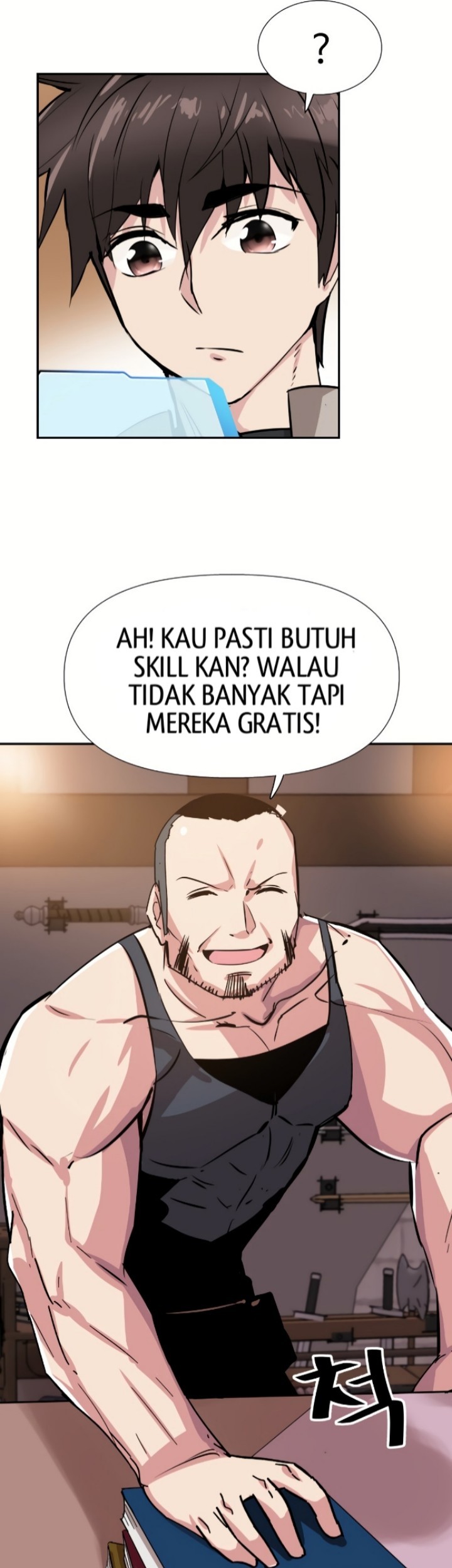 Control Player Chapter 05 Gambar 16