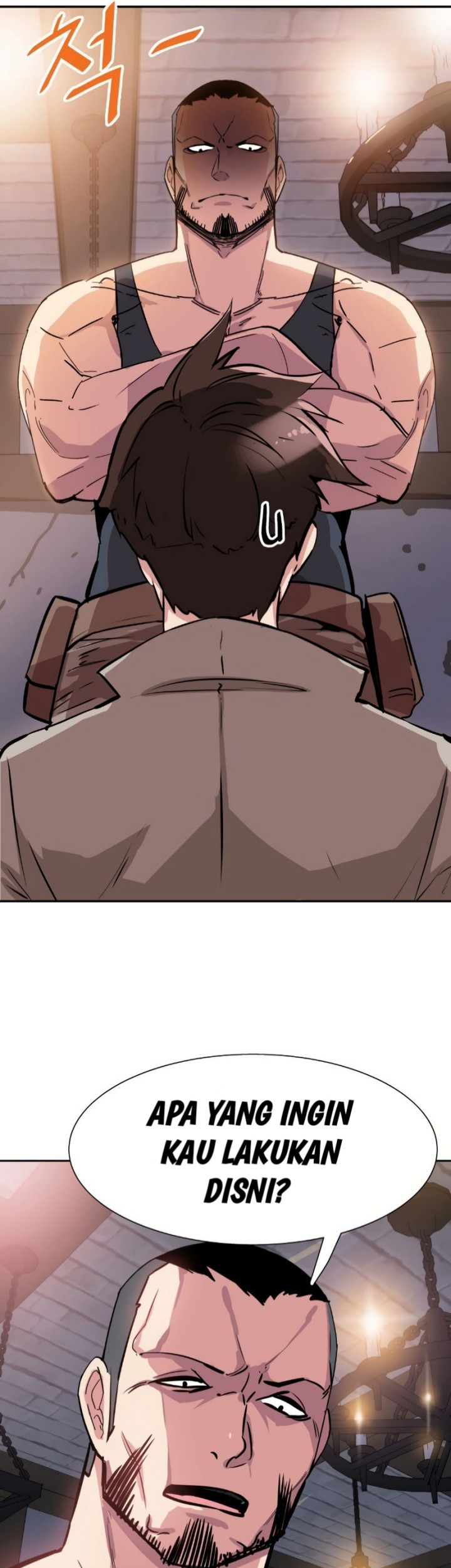 Manhwa Control Player Chapter 05 gambar nomor 2