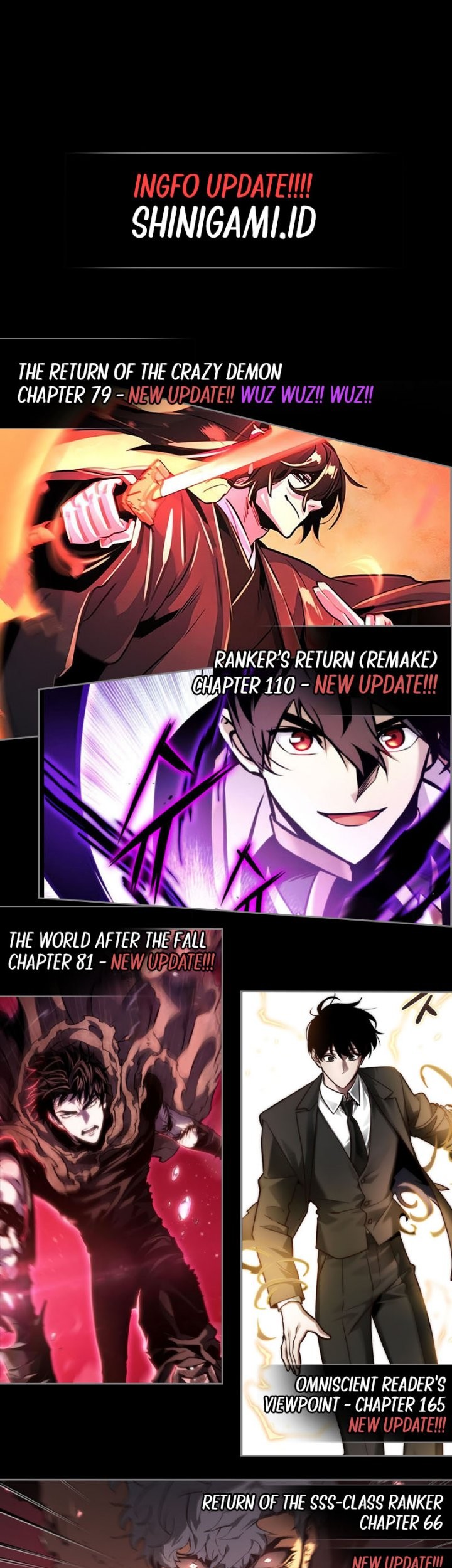 Magic Emperor Chapter 417 Gambar 32