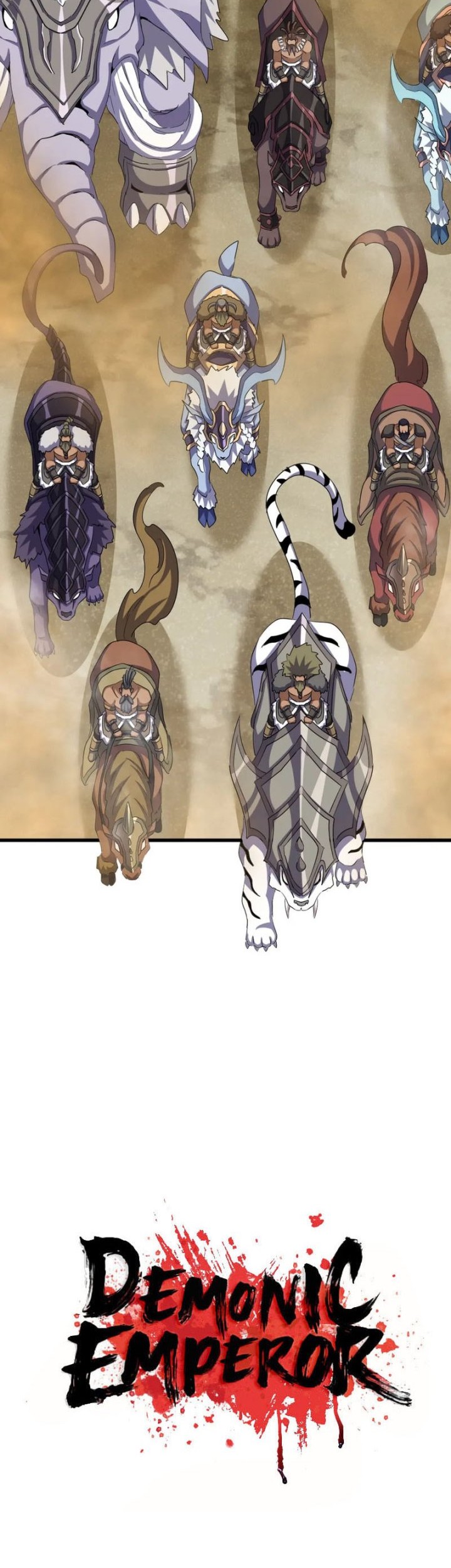 Magic Emperor Chapter 417 Gambar 3