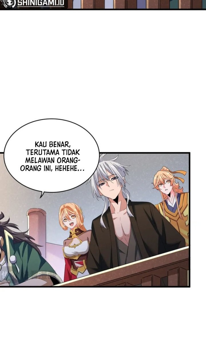 Magic Emperor Chapter 417 Gambar 8