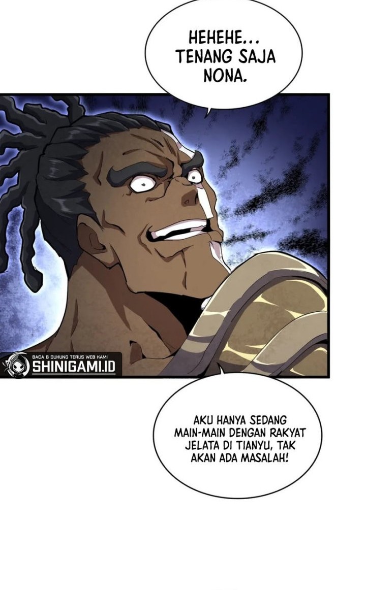 Magic Emperor Chapter 417 Gambar 16