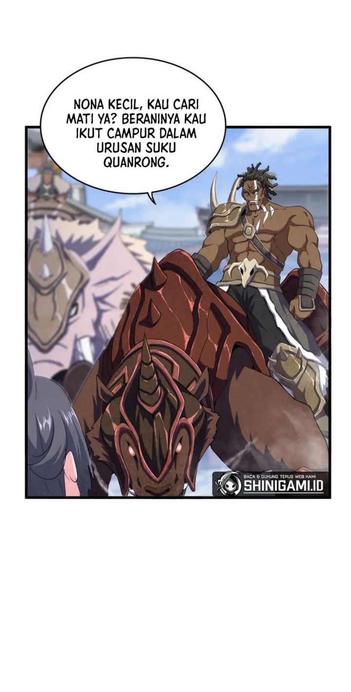 Magic Emperor Chapter 417 Gambar 28