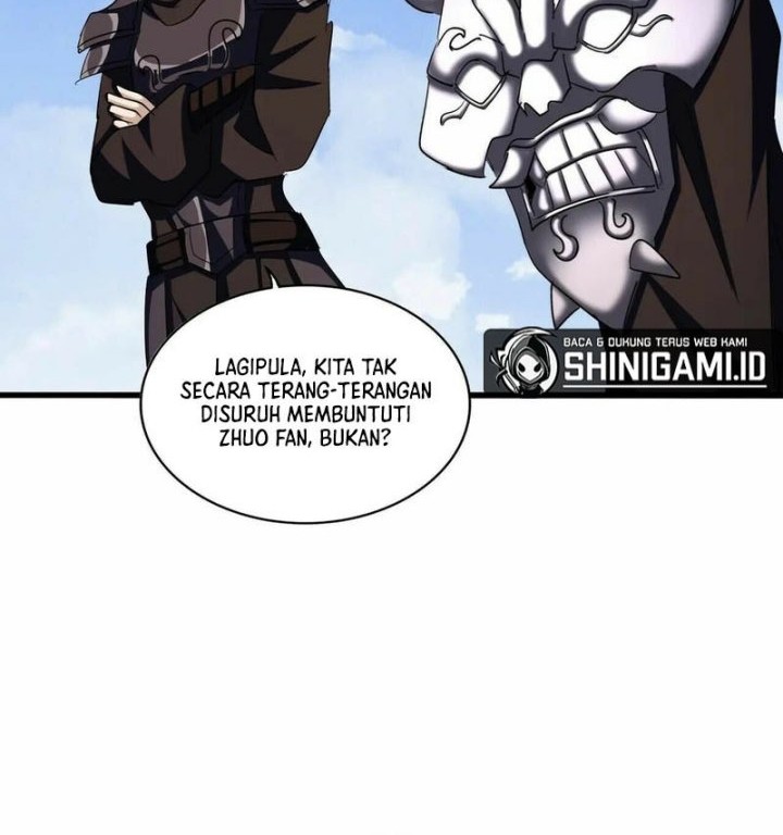 Magic Emperor Chapter 416 Gambar 5