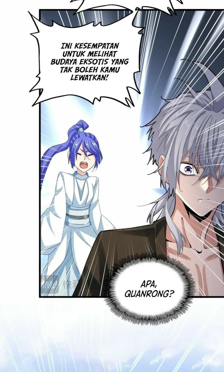 Magic Emperor Chapter 416 Gambar 13