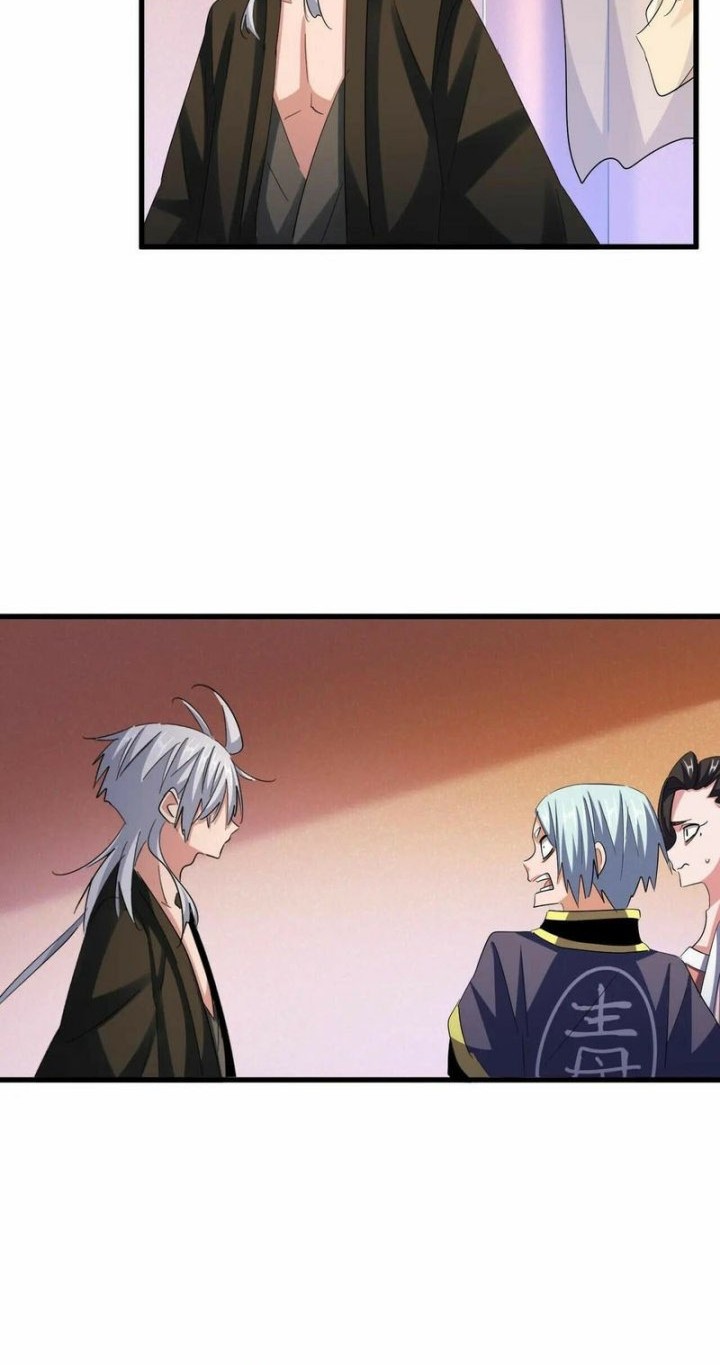 Magic Emperor Chapter 416 Gambar 21