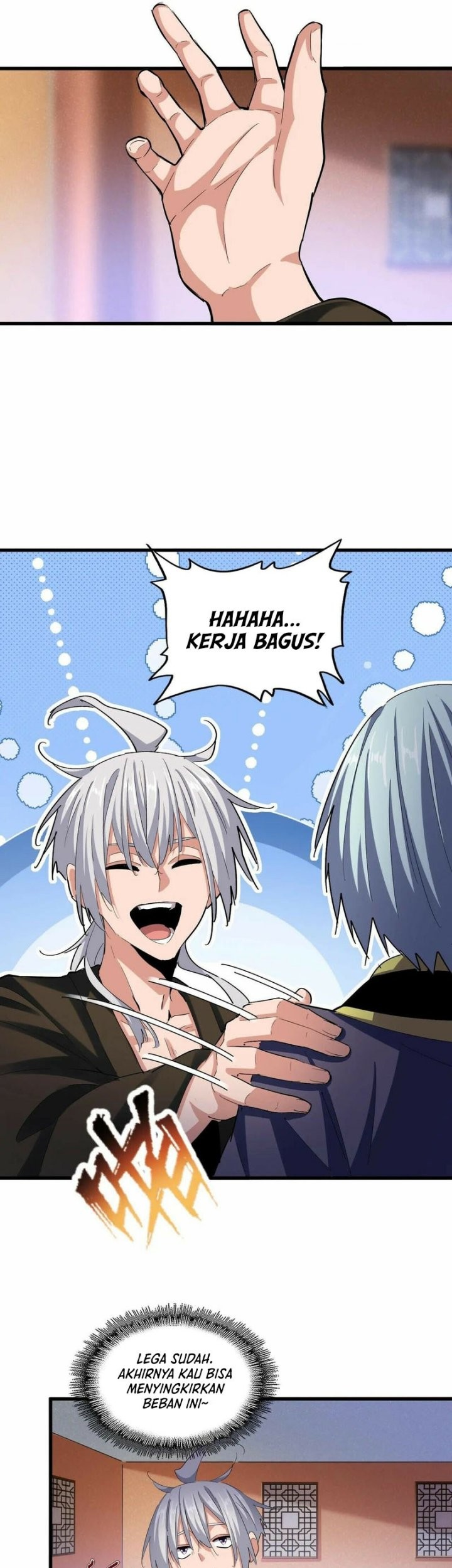 Magic Emperor Chapter 416 Gambar 22