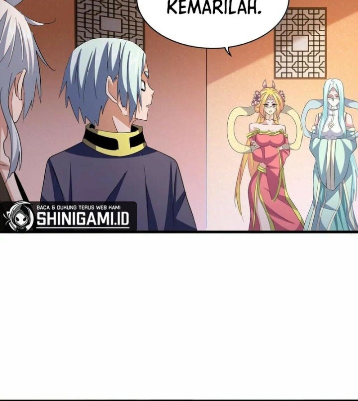 Magic Emperor Chapter 416 Gambar 25