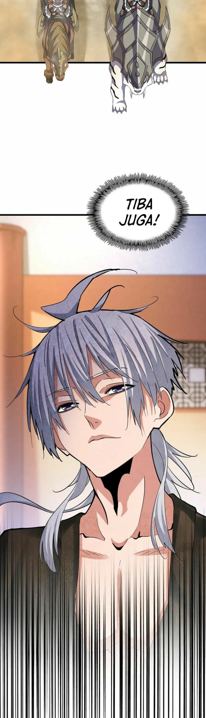 Magic Emperor Chapter 416 Gambar 28