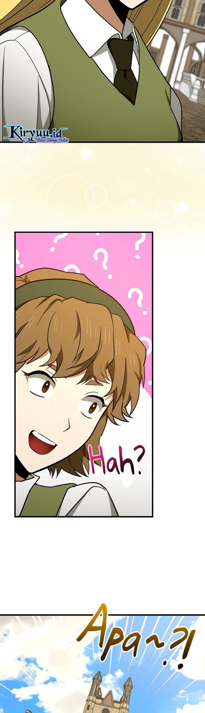 To Hell With Being a Saint, I’m a Doctor Chapter 55 Gambar 39