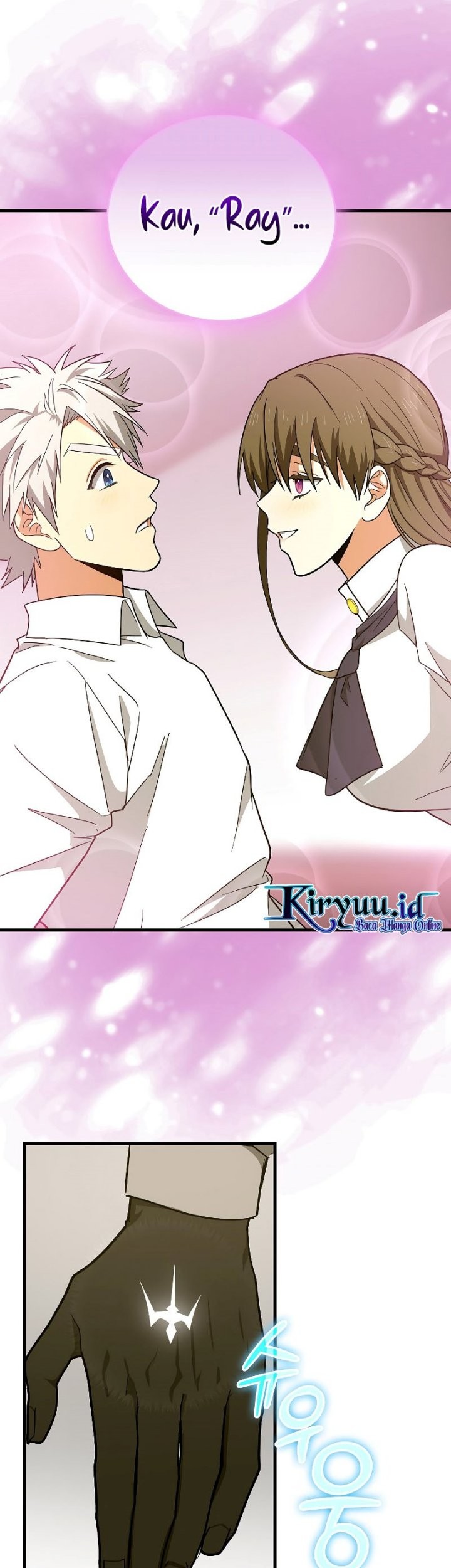 To Hell With Being a Saint, I’m a Doctor Chapter 55 Gambar 47