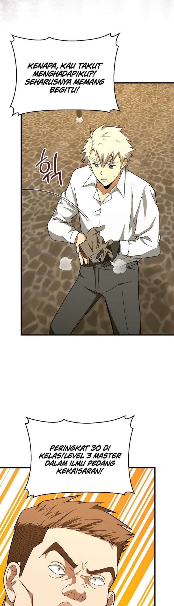 To Hell With Being a Saint, I’m a Doctor Chapter 55 Gambar 26