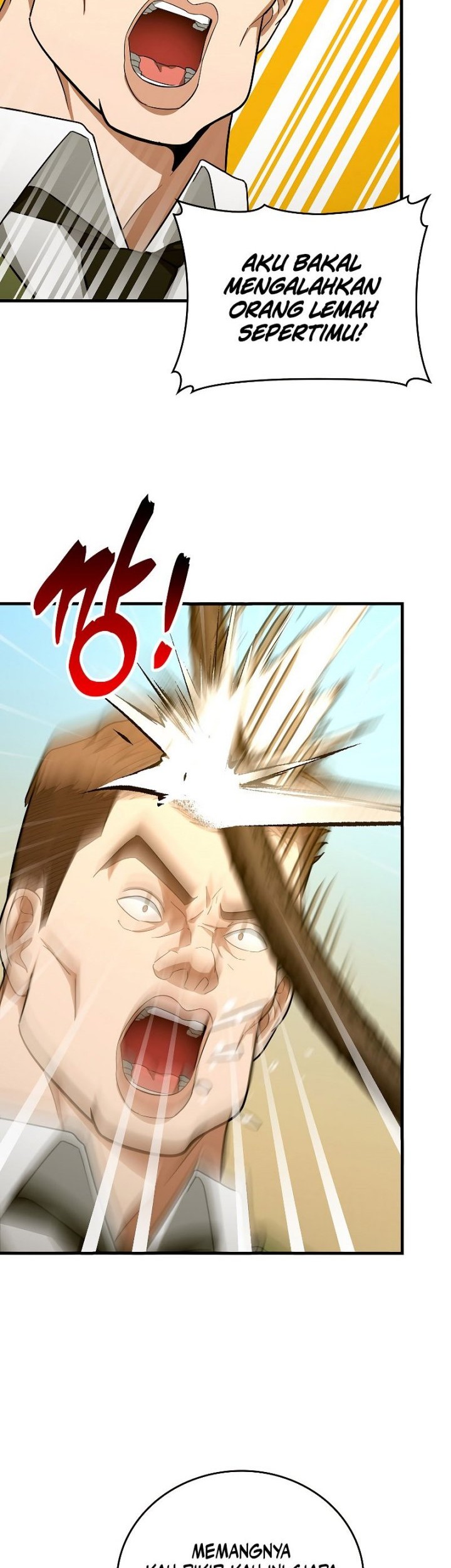 To Hell With Being a Saint, I’m a Doctor Chapter 55 Gambar 27