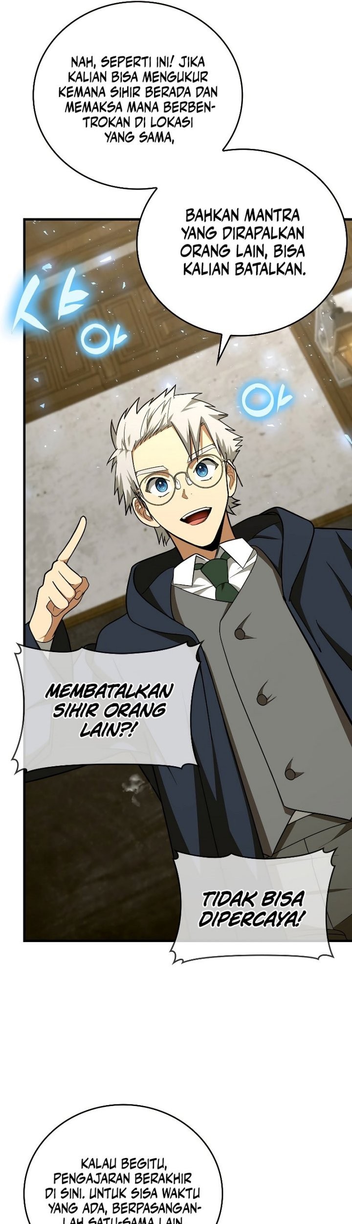 To Hell With Being a Saint, I’m a Doctor Chapter 55 Gambar 8