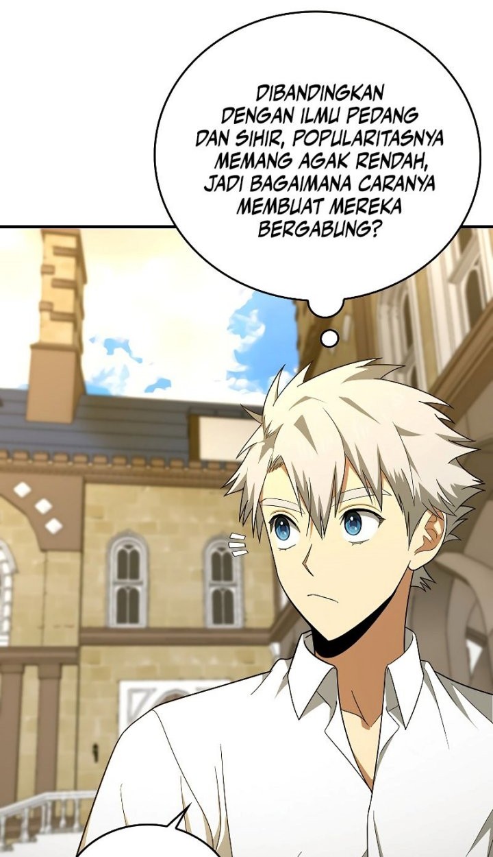 To Hell With Being a Saint, I’m a Doctor Chapter 55 Gambar 16