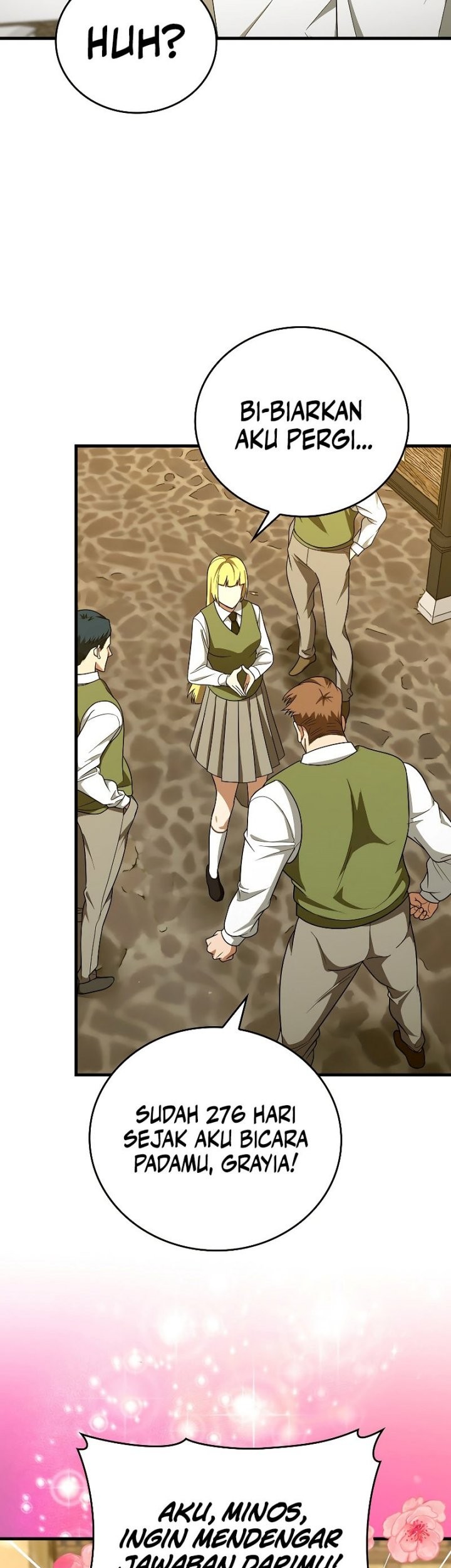 To Hell With Being a Saint, I’m a Doctor Chapter 55 Gambar 17