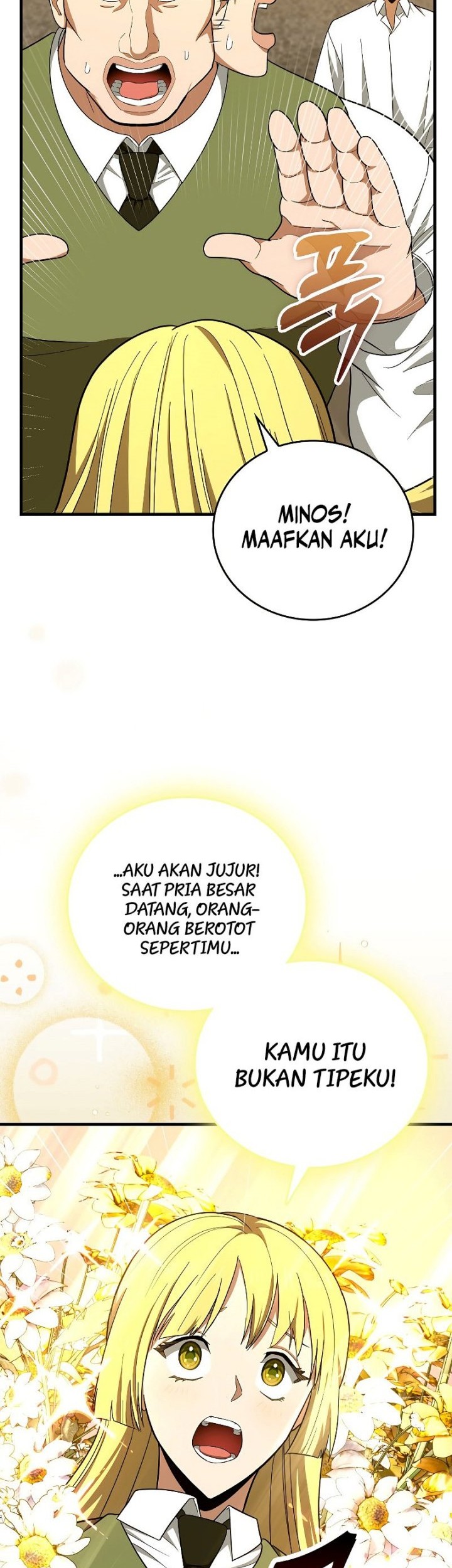 To Hell With Being a Saint, I’m a Doctor Chapter 55 Gambar 21