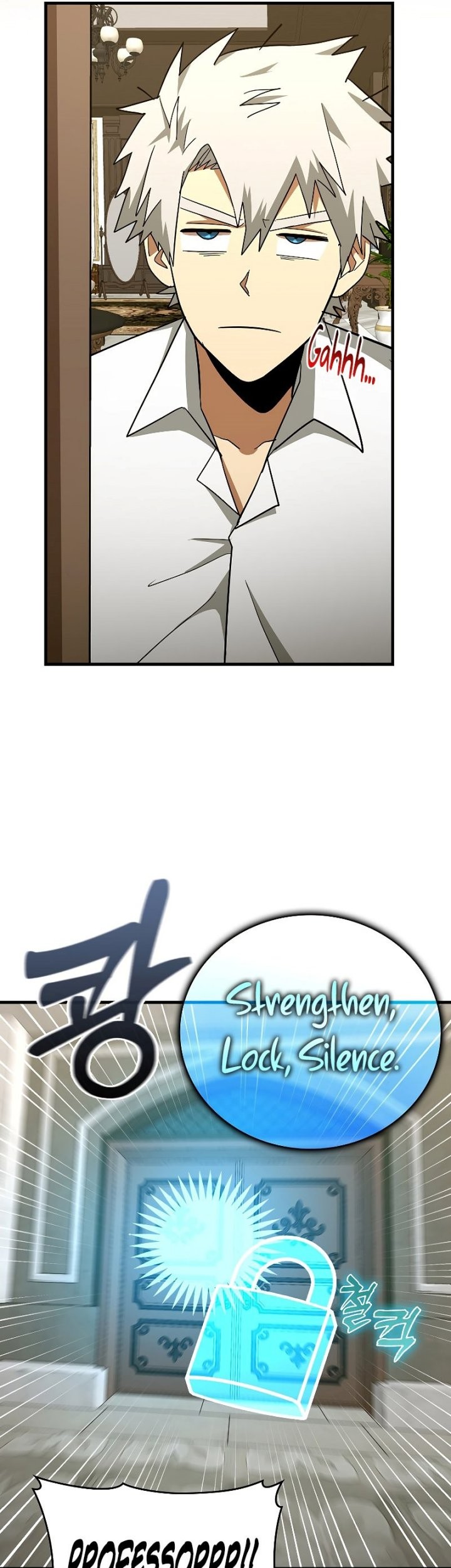 To Hell With Being a Saint, I’m a Doctor Chapter 54 Gambar 38