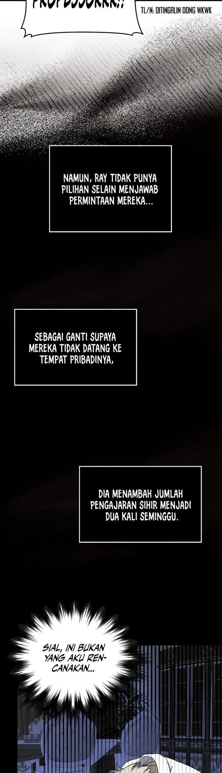 To Hell With Being a Saint, I’m a Doctor Chapter 54 Gambar 39