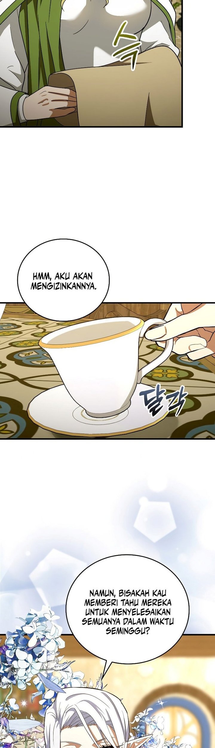 To Hell With Being a Saint, I’m a Doctor Chapter 54 Gambar 42