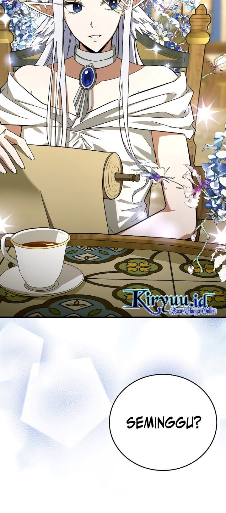 To Hell With Being a Saint, I’m a Doctor Chapter 54 Gambar 43