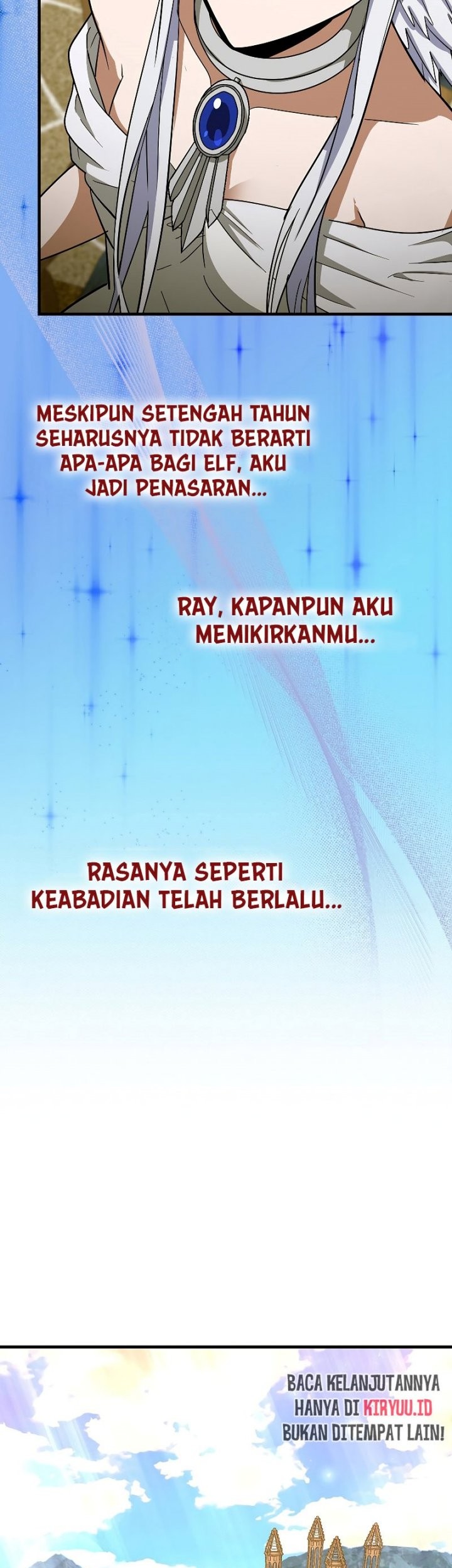 To Hell With Being a Saint, I’m a Doctor Chapter 54 Gambar 47