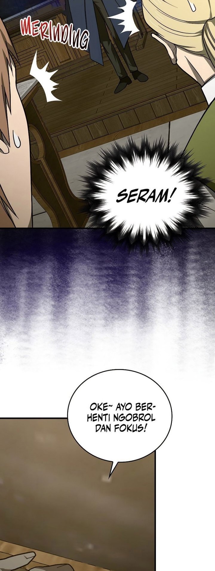 To Hell With Being a Saint, I’m a Doctor Chapter 54 Gambar 51