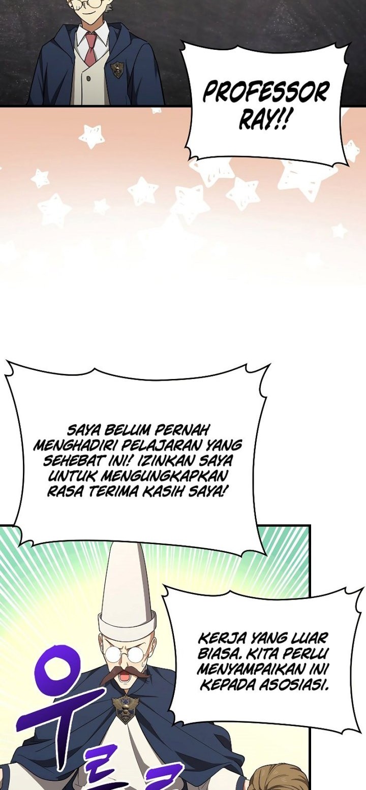 To Hell With Being a Saint, I’m a Doctor Chapter 54 Gambar 28