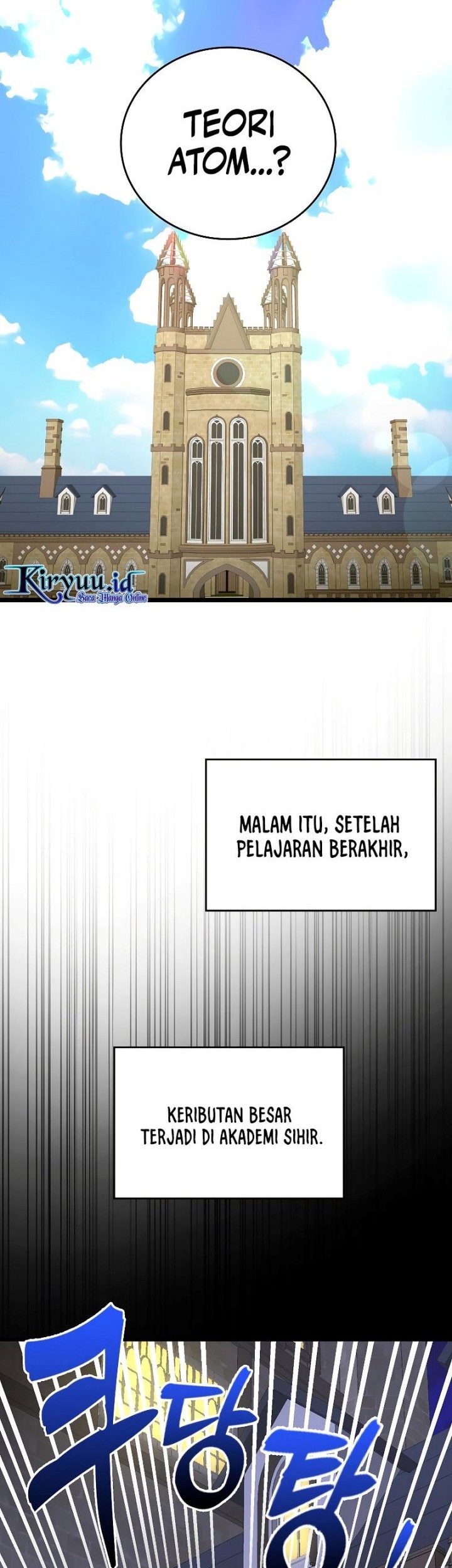 To Hell With Being a Saint, I’m a Doctor Chapter 54 Gambar 30