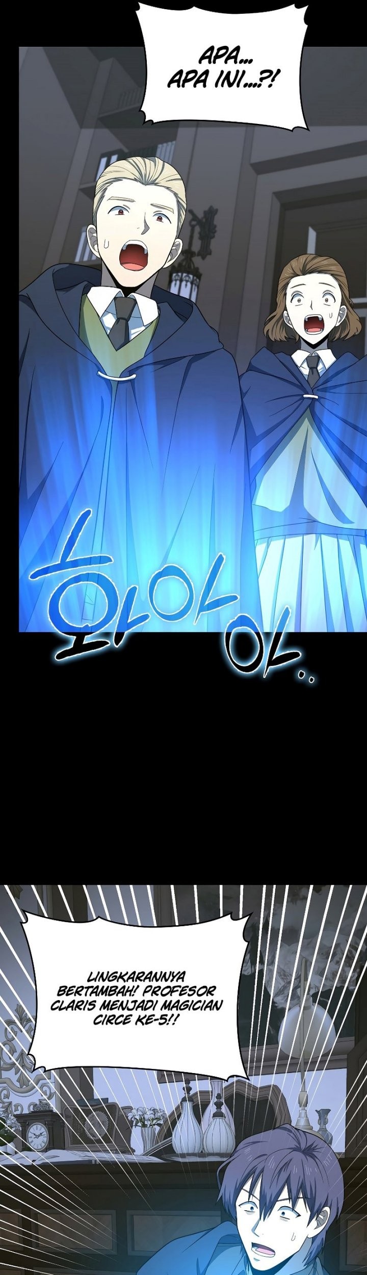 To Hell With Being a Saint, I’m a Doctor Chapter 54 Gambar 32