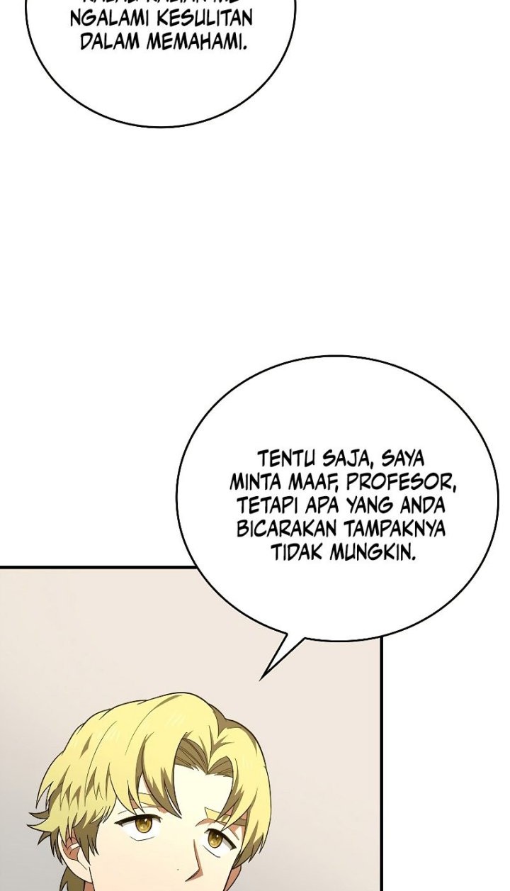 To Hell With Being a Saint, I’m a Doctor Chapter 54 Gambar 16