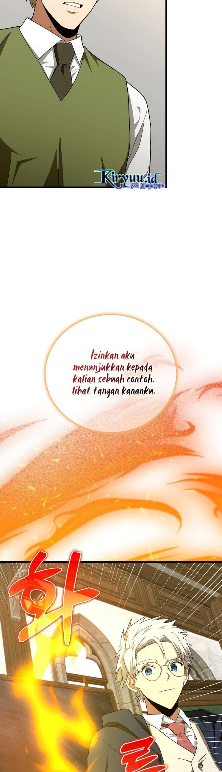 To Hell With Being a Saint, I’m a Doctor Chapter 54 Gambar 17